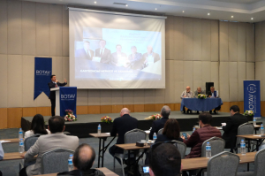 BODRUM TANITMA VAKFI (BOTAV) OLAĞAN GENEL KURUL TOPLANTISI GERÇEKLEŞTİRİLDİ