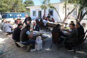 DÜNYA VETERİNER HEKİMLER GÜNÜ KUTLANDI