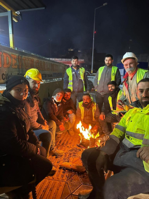 BODRUMLU EKİPLER ÇOK SAYIDA CAN KURTARDI