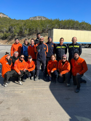 BODRUMLU EKİPLER ÇOK SAYIDA CAN KURTARDI