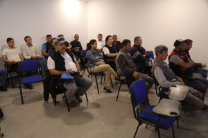 SAHA ÇALIŞANLARI İÇİN ATÖLYELER DÜZENLENİYOR