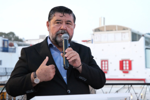 GAYIK USTALARINA SAYGI GECESİ