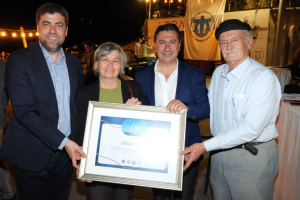 GAYIK USTALARINA SAYGI GECESİ