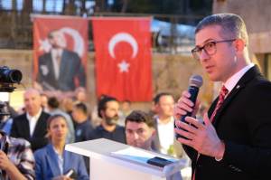 GAYIK USTALARINA SAYGI GECESİ