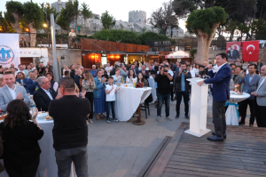 GAYIK USTALARINA SAYGI GECESİ