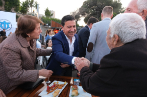 GAYIK USTALARINA SAYGI GECESİ