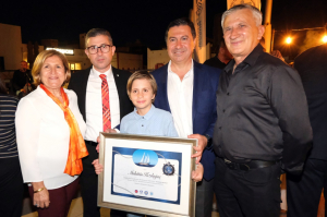 GAYIK USTALARINA SAYGI GECESİ