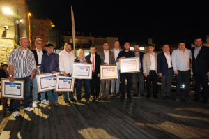 GAYIK USTALARINA SAYGI GECESİ