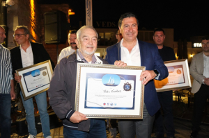 GAYIK USTALARINA SAYGI GECESİ