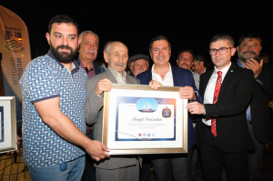 GAYIK USTALARINA SAYGI GECESİ