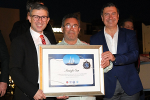 GAYIK USTALARINA SAYGI GECESİ