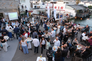 GAYIK USTALARINA SAYGI GECESİ