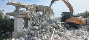 BELEDİYENİN “KAÇAK YAPILAŞMA” MÜCADELESİ