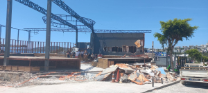 BELEDİYENİN “KAÇAK YAPILAŞMA” MÜCADELESİ