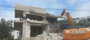 BELEDİYENİN “KAÇAK YAPILAŞMA” MÜCADELESİ