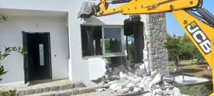 BELEDİYENİN “KAÇAK YAPILAŞMA” MÜCADELESİ