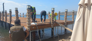 BELEDİYENİN “KAÇAK YAPILAŞMA” MÜCADELESİ