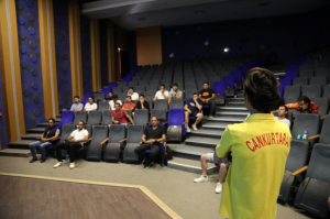 BELEDİYE HALK PLAJLARINDA GÖREV ALACAKLAR