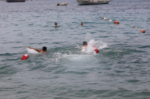 BELEDİYE HALK PLAJLARINDA GÖREV ALACAKLAR