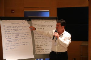 BODRUM’UN SORUNLARI ORTAK AKIL İLE ÇÖZÜLECEK