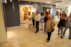 BODRUM BELEDİYESİ’NDEN RETROSPEKTİF SERGİ