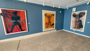 BODRUM BELEDİYESİ’NDEN RETROSPEKTİF SERGİ