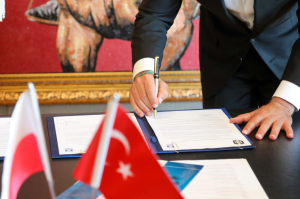 OGRODZİENİEC VE BODRUM BELEDİYESİ’NDEN İYİ NİYET PROTOKOLÜ