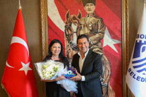 OGRODZİENİEC VE BODRUM BELEDİYESİ’NDEN İYİ NİYET PROTOKOLÜ