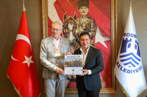 OGRODZİENİEC VE BODRUM BELEDİYESİ’NDEN İYİ NİYET PROTOKOLÜ