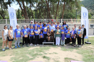 HİNDİSTAN BAŞKONSOLOSU DÜNYA YOGA GÜNÜ ETKİNLİĞİ