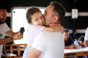 BODRUM BELEDİYESİ’NDEN “BABALAR KAMPI”