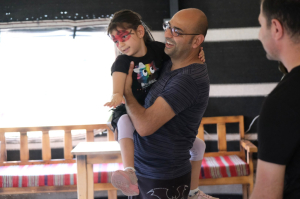 BODRUM BELEDİYESİ’NDEN “BABALAR KAMPI”