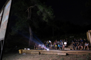 BODRUM BELEDİYESİ’NDEN “BABALAR KAMPI”