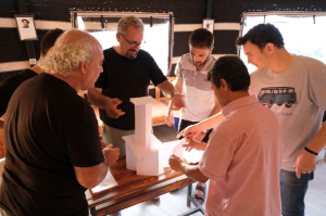 BODRUM BELEDİYESİ’NDEN “BABALAR KAMPI”