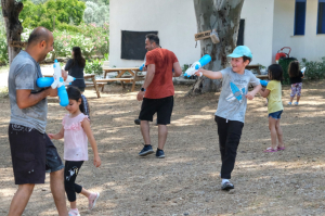 BODRUM BELEDİYESİ’NDEN “BABALAR KAMPI”