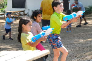 BODRUM BELEDİYESİ’NDEN “BABALAR KAMPI”