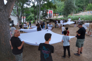 BODRUM BELEDİYESİ’NDEN “BABALAR KAMPI”