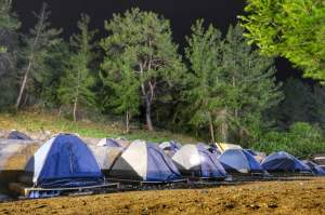 BODRUM BELEDİYESİ’NDEN “BABALAR KAMPI”