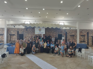 BODRUMLU KADINLAR BİR ARAYA GELDİ