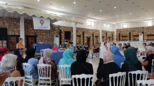 BODRUMLU KADINLAR BİR ARAYA GELDİ