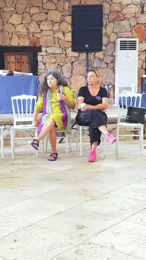 BODRUMLU KADINLAR BİR ARAYA GELDİ