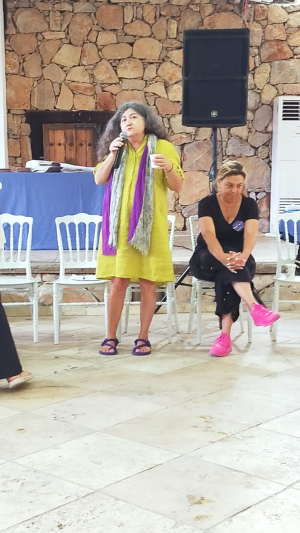 BODRUMLU KADINLAR BİR ARAYA GELDİ