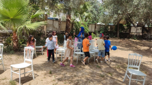 BODRUMLU KADINLAR BİR ARAYA GELDİ