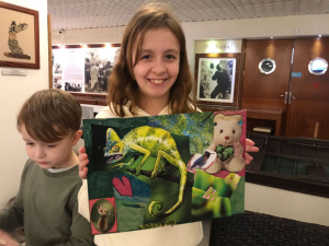 BODRUM DENİZ MÜZESİ 2022-2023 ÖĞRENCİ PROGRAMLARINI TAMAMLADI