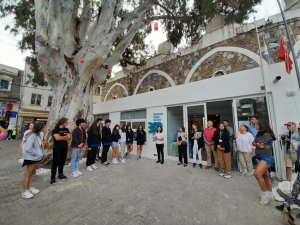 BODRUM DENİZ MÜZESİ 2022-2023 ÖĞRENCİ PROGRAMLARINI TAMAMLADI