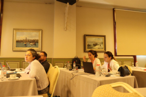 CRAFT- CREATING ACTIONABLE FUTURE TEMSİLCİLERİ BOLOGNA’DA BULUŞTU