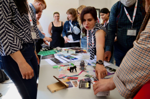 CRAFT- CREATING ACTIONABLE FUTURE TEMSİLCİLERİ BOLOGNA’DA BULUŞTU