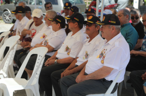 TURGUT REİS, ŞEHİT OLUŞUNUN YIL DÖNÜMÜNDE ANILDI