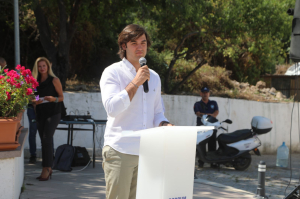 TURGUT REİS, ŞEHİT OLUŞUNUN YIL DÖNÜMÜNDE ANILDI