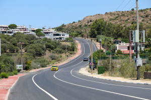 BELEDİYE, 45 BİN TON ASFALT SERİMİ YAPTI